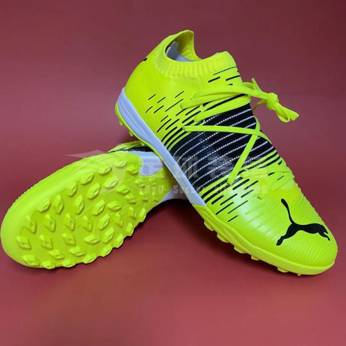 专柜正品PUMA彪马 FUTURE Z 1.1 Pro 顶级 Cage TF人草足球鞋