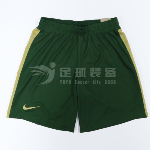 专柜正品NIKE 北京国安2022 主场比赛短裤