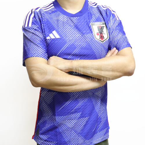 专柜正品ADIDAS 日本队2022世界杯 主场球员版短袖球衣
