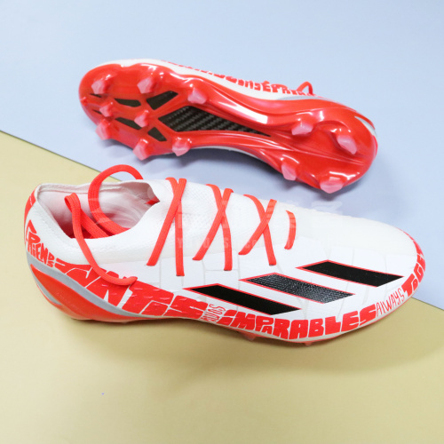 专柜正品ADIDAS  X MESSI.1高端FG长钉天然草梅西成人男足球鞋