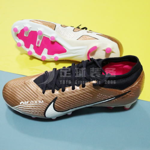 专柜正品NIKE 刺客15 2022世界杯配色 次高端AG-PRO短钉人造草成人男子足球鞋