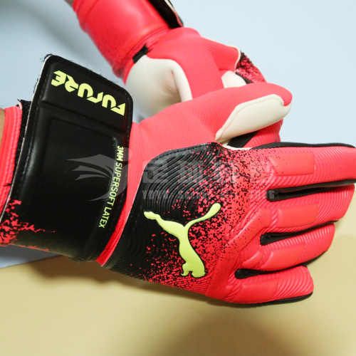 专柜正品PUMA 彪马FUTURE Z足球运动比赛训练 中端 守门员门将手套
