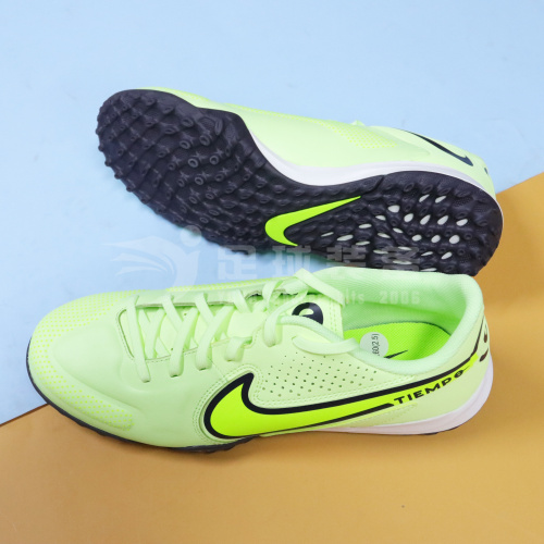 专柜正品NIKE 传奇9 legend9中端TF人工草男子足球鞋
