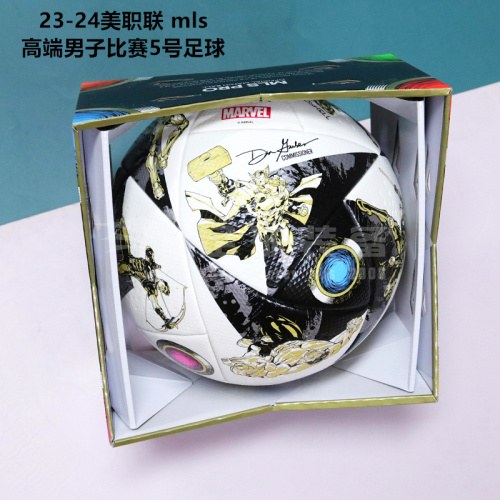 专柜正品ADIDAS 23-24美职联 mls 高端男子成人比赛5号足球