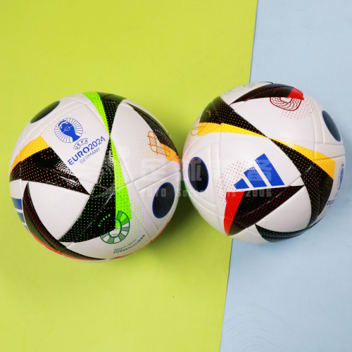 专柜正品ADIDAS 2024年欧洲杯训练比赛4号5号成人儿童足球