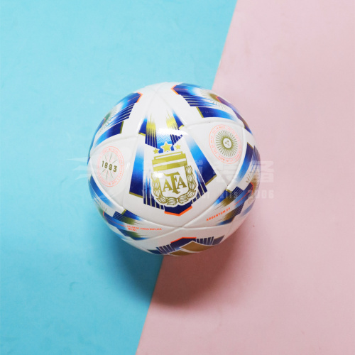 专柜正品ADIDAS 阿根廷美洲杯免充气mini迷你收藏纪念1号足球