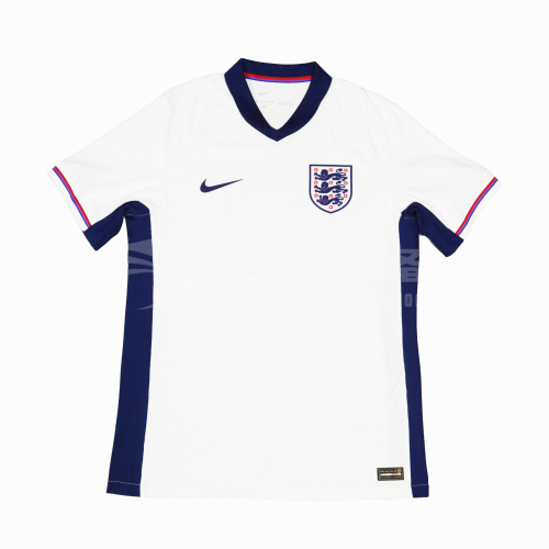 专柜正品NIKE 英格兰2024欧洲杯 主场球员版短袖球衣